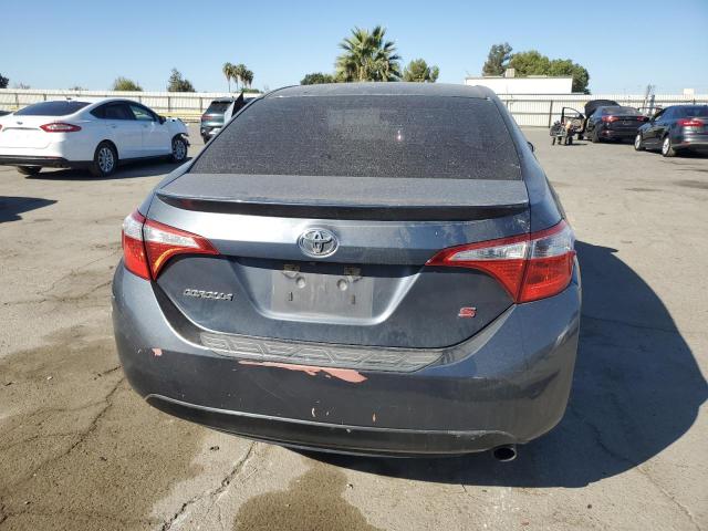 5YFBURHEXFP258204 - 2015 TOYOTA COROLLA L Boz foto 6