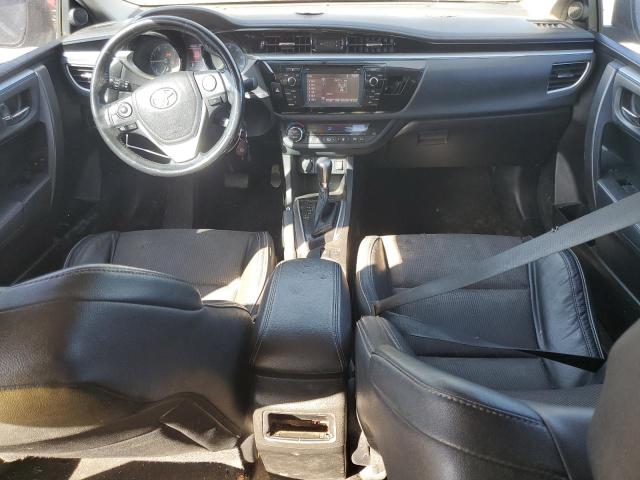 5YFBURHEXFP258204 - 2015 TOYOTA COROLLA L Boz foto 8