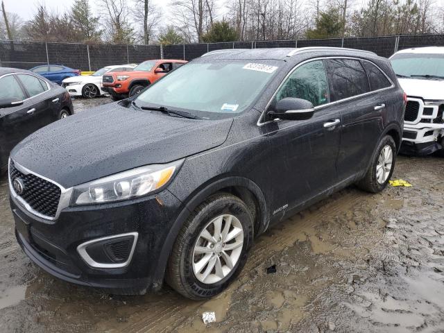 2017 KIA SORENTO LX, 