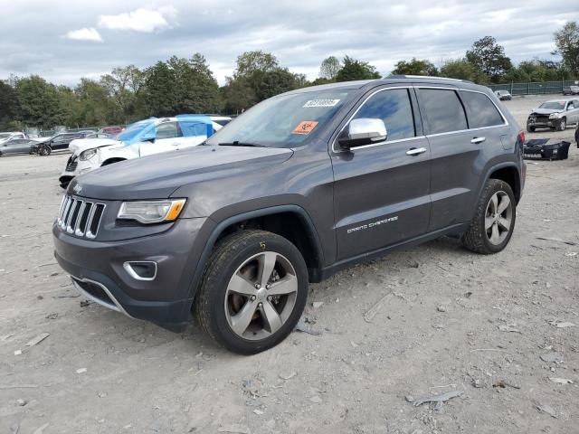 2015 JEEP GRAND CHER LIMITED, 