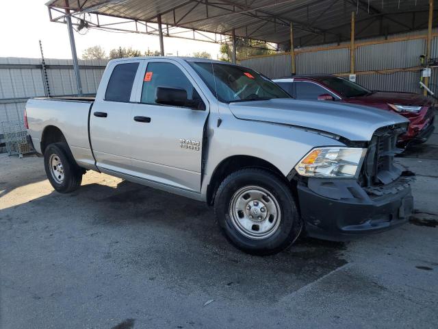 1C6RR6FG6JS149966 - 2018 RAM 1500 ST SILVER photo 4