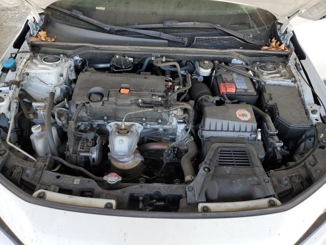 2HGFE2F58PH542075 - 2023 HONDA CIVIC SPORT WHITE photo 11
