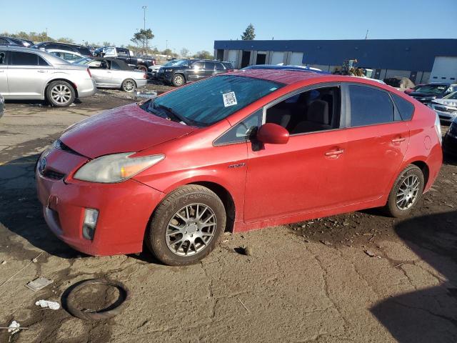 2010 TOYOTA PRIUS, 