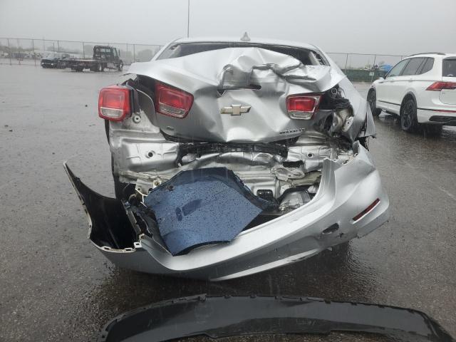 1G11C5SL0FF317873 - 2015 CHEVROLET MALIBU 1LT Күміс фото 6