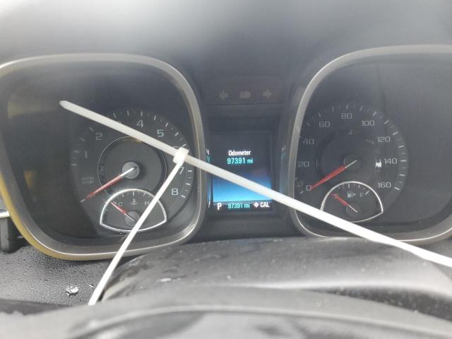 1G11C5SL0FF317873 - 2015 CHEVROLET MALIBU 1LT Күміс фото 9