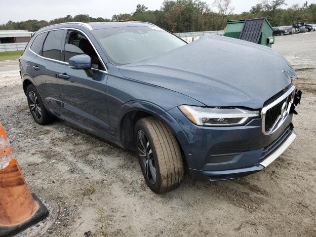 YV4102RK3J1075014 - 2018 VOLVO XC60 T5 MOMENTUM BLUE photo 4