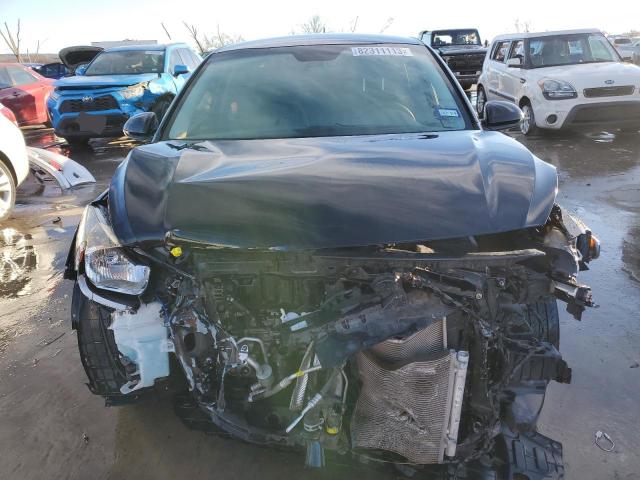 3KPA24AD1LE355729 - 2020 KIA RIO LX BLACK photo 5