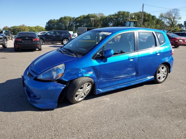 2008 HONDA FIT SPORT, 