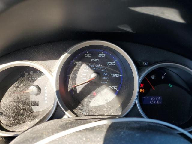 JHMGD38608S046066 - 2008 HONDA FIT SPORT 蓝色 照片 9