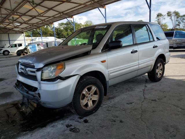 2006 HONDA PILOT LX, 