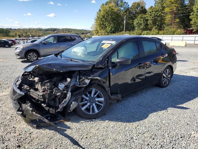 2024 NISSAN VERSA S, 