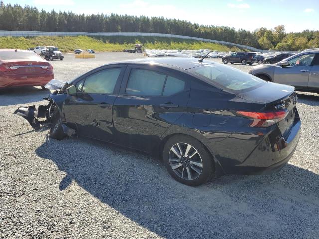 3N1CN8DV4RL923717 - 2024 NISSAN VERSA S BLACK photo 2
