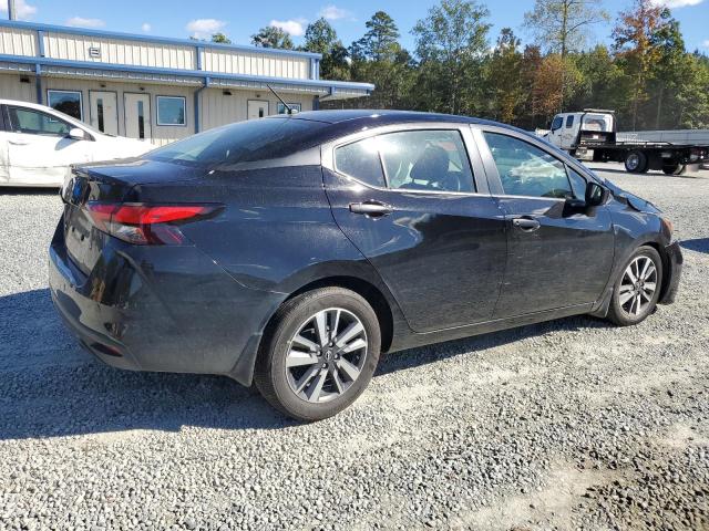 3N1CN8DV4RL923717 - 2024 NISSAN VERSA S BLACK photo 3