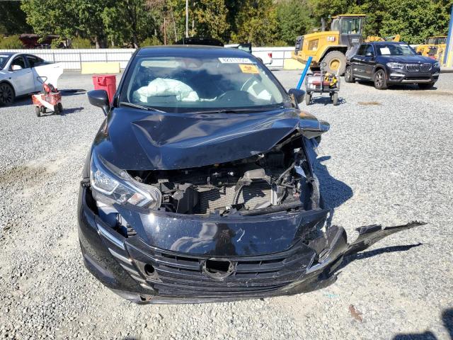 3N1CN8DV4RL923717 - 2024 NISSAN VERSA S BLACK photo 5