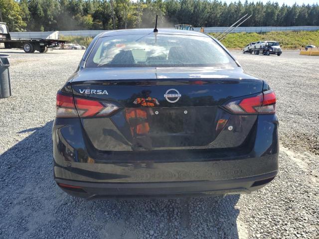 3N1CN8DV4RL923717 - 2024 NISSAN VERSA S BLACK photo 6