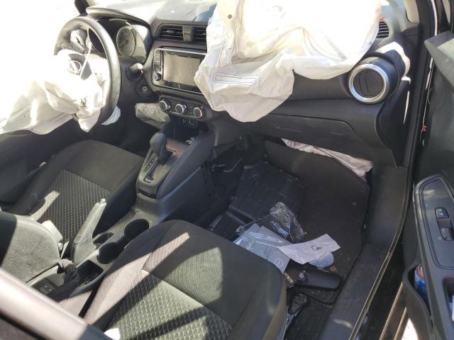 3N1CN8DV4RL923717 - 2024 NISSAN VERSA S BLACK photo 8