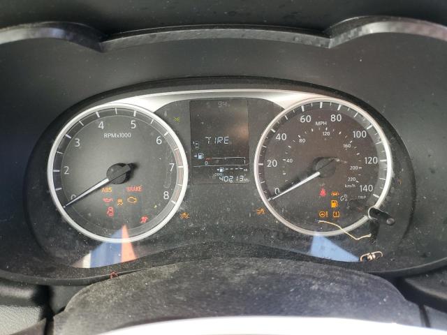 3N1CN8DV4RL923717 - 2024 NISSAN VERSA S BLACK photo 9