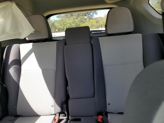 2T3WFREV9EW103096 - 2014 TOYOTA RAV4 XLE თეთრი ფოტო 10