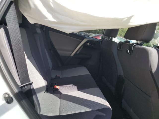 2T3WFREV9EW103096 - 2014 TOYOTA RAV4 XLE თეთრი ფოტო 11