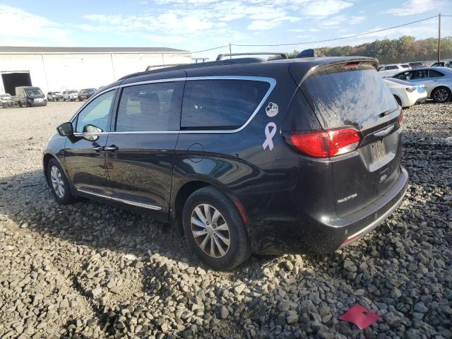 2C4RC1BG5HR565392 - 2017 CHRYSLER PACIFICA TOURING L BLACK photo 2