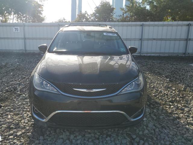 2C4RC1BG5HR565392 - 2017 CHRYSLER PACIFICA TOURING L BLACK photo 5