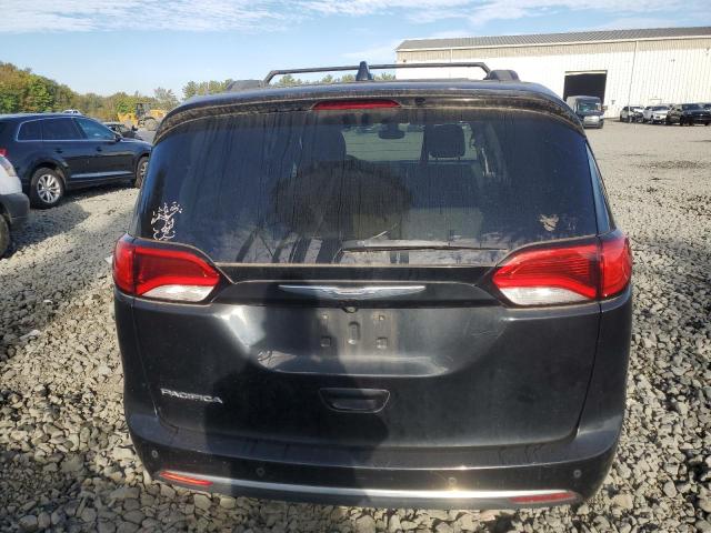 2C4RC1BG5HR565392 - 2017 CHRYSLER PACIFICA TOURING L BLACK photo 6