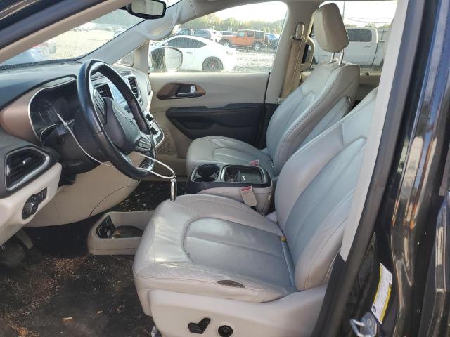 2C4RC1BG5HR565392 - 2017 CHRYSLER PACIFICA TOURING L BLACK photo 7