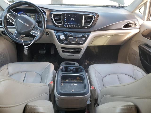 2C4RC1BG5HR565392 - 2017 CHRYSLER PACIFICA TOURING L BLACK photo 8