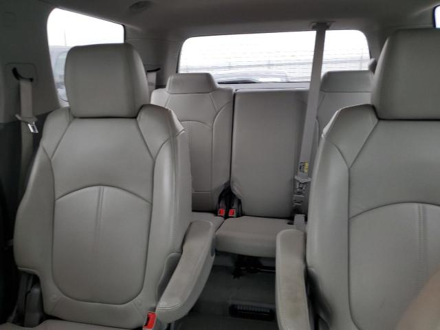 1GKKRRKD6FJ158398 - 2015 GMC ACADIA SLT-1 BLUE photo 10