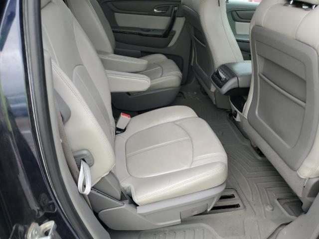 1GKKRRKD6FJ158398 - 2015 GMC ACADIA SLT-1 BLUE photo 11