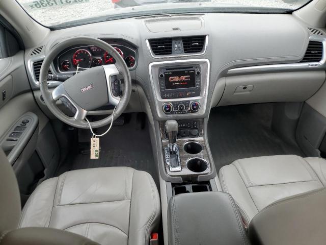 1GKKRRKD6FJ158398 - 2015 GMC ACADIA SLT-1 BLUE photo 8