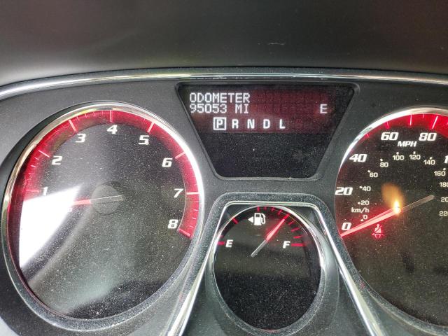 1GKKRRKD6FJ158398 - 2015 GMC ACADIA SLT-1 BLUE photo 9