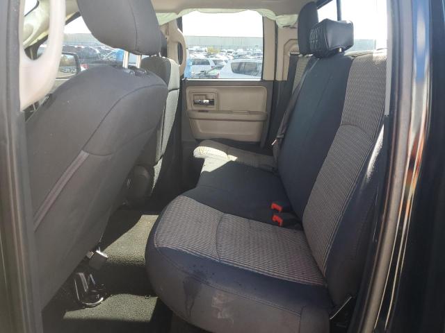 1C6RD7GP2CS254963 - 2012 DODGE RAM 1500 SLT Чорний фото 10