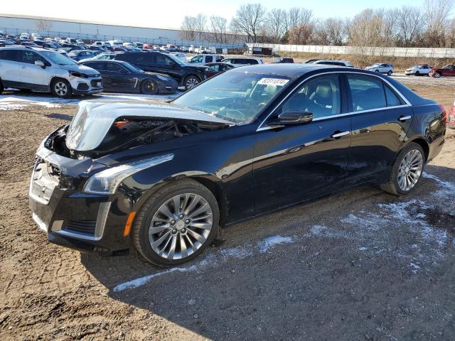 2016 CADILLAC CTS LUXURY COLLECTION, 