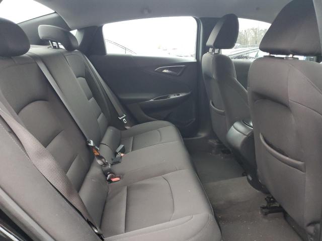 1G1ZG5ST0LF084788 - 2020 CHEVROLET MALIBU RS შავი ფოტო 10