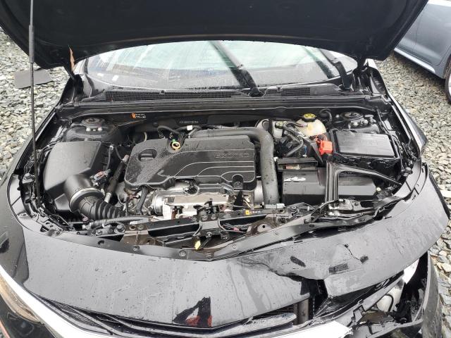 1G1ZG5ST0LF084788 - 2020 CHEVROLET MALIBU RS შავი ფოტო 11