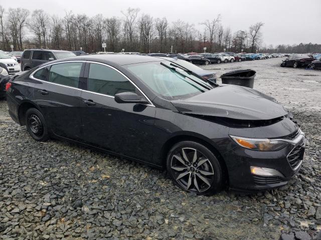 1G1ZG5ST0LF084788 - 2020 CHEVROLET MALIBU RS შავი ფოტო 4