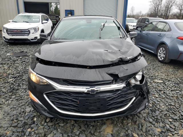 1G1ZG5ST0LF084788 - 2020 CHEVROLET MALIBU RS შავი ფოტო 5