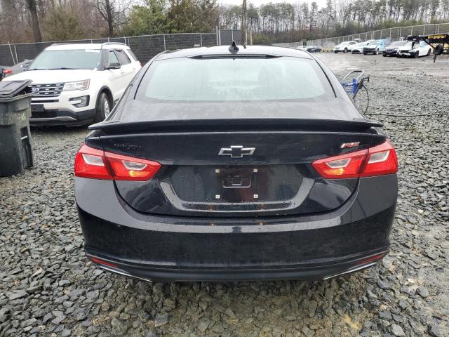 1G1ZG5ST0LF084788 - 2020 CHEVROLET MALIBU RS შავი ფოტო 6