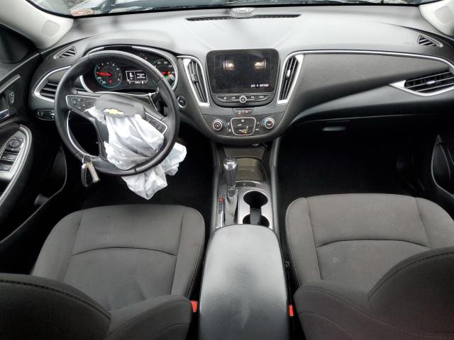 1G1ZG5ST0LF084788 - 2020 CHEVROLET MALIBU RS შავი ფოტო 8