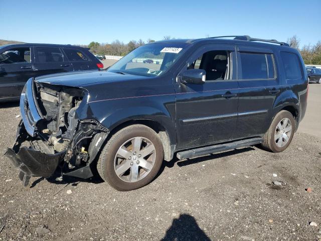2015 HONDA PILOT TOURING, 