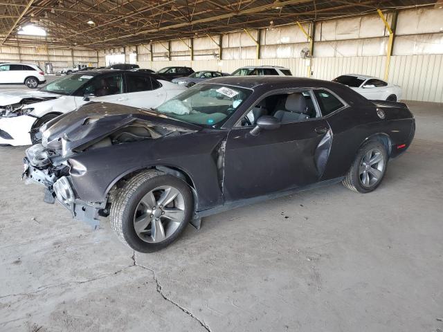 2018 DODGE CHALLENGER SXT, 