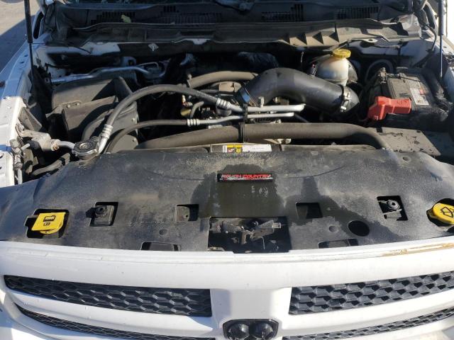 1C6RR7MT1HS698653 - 2017 RAM 1500 SPORT أبيض صورة 11