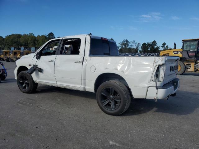 1C6RR7MT1HS698653 - 2017 RAM 1500 SPORT أبيض صورة 2