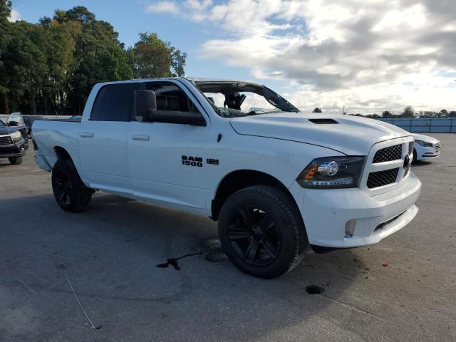 1C6RR7MT1HS698653 - 2017 RAM 1500 SPORT أبيض صورة 4