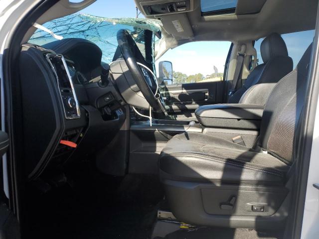 1C6RR7MT1HS698653 - 2017 RAM 1500 SPORT أبيض صورة 7