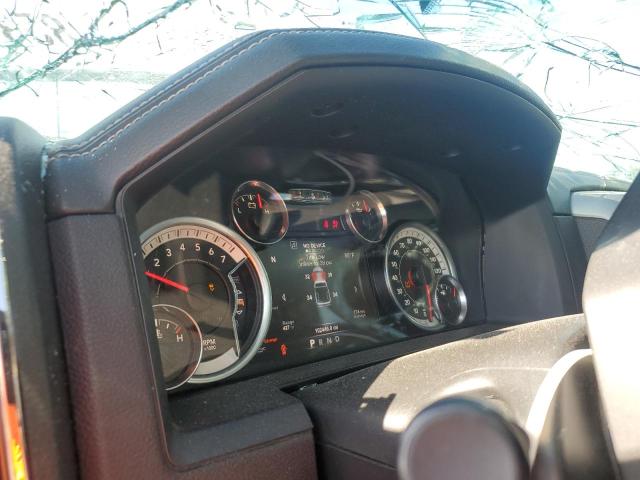 1C6RR7MT1HS698653 - 2017 RAM 1500 SPORT أبيض صورة 9