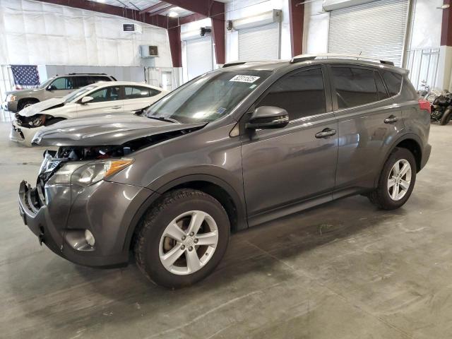 2014 TOYOTA RAV4 XLE, 