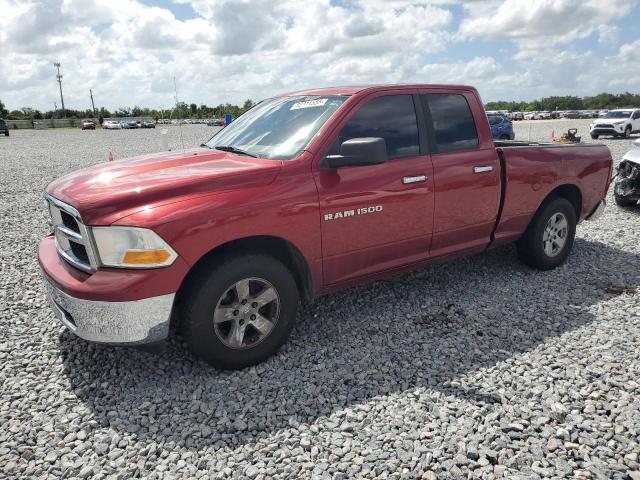 2011 DODGE RAM 1500, 