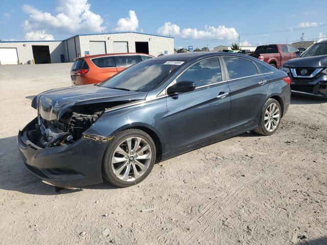 2011 HYUNDAI SONATA SE, 